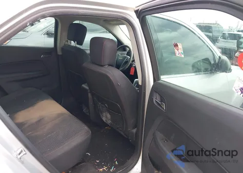 2015 Chevrolet Equinox Ls z USA, uszkodzony, nr VIN 2GNALAEK0F1111180